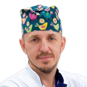 Соколов Михаил Анатольевич, пластический хирург - Нижний Новгород