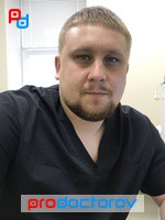 Симонов Антон Сергеевич,онколог, проктолог, хирург - Дзержинск