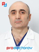 Сериев Рамазан Исмаилович, Флеболог, врач УЗИ, лазерный хирург, сосудистый хирург, хирург - Нижний Новгород