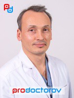 Богданов Георгий Сергеевич, Офтальмолог (окулист), офтальмолог-хирург - Нижний Новгород