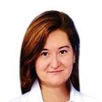 Кабальнова Мария Александровна