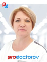 Лисунова Анна Геннадьевна, Стоматолог - Нижний Новгород