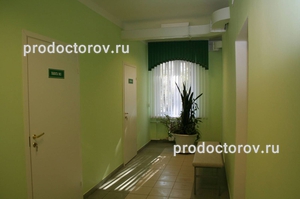 Зона ожидания приёма