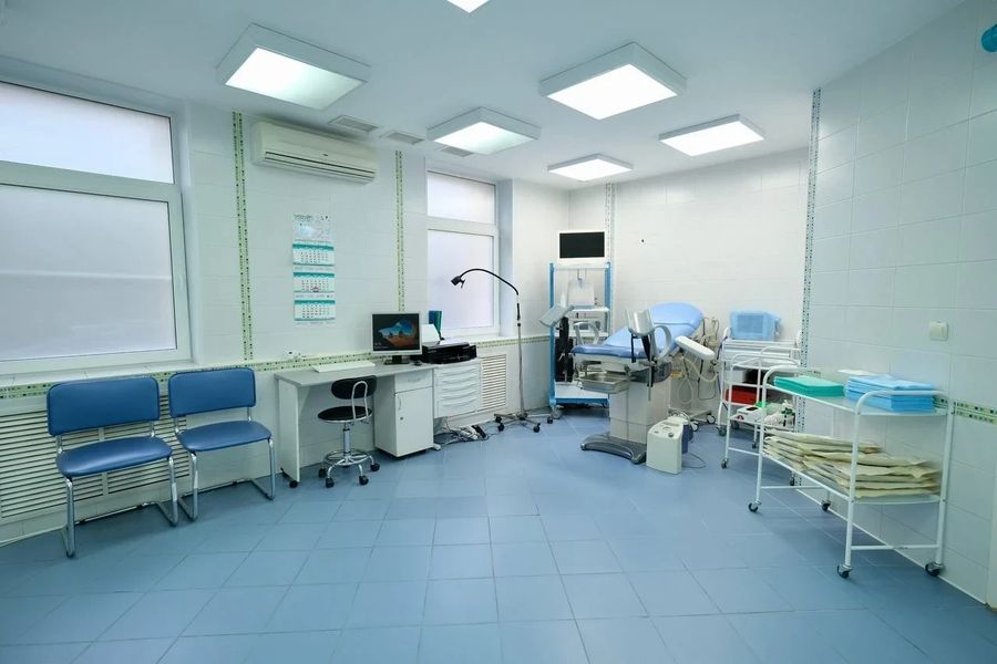 5 гинекологов «Медицинский центр Тонус на Ижорской»