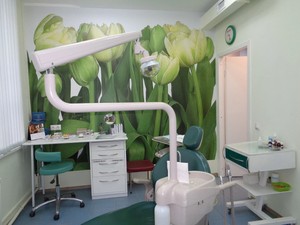 Кабинет стоматолога Кабинет стоматолога