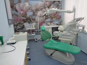 Кабинет стоматолога Кабинет стоматолога