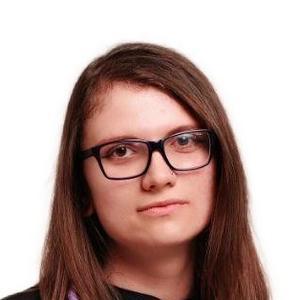 Майстренко Анастасия Андреевна, педиатр - Санкт-Петербург