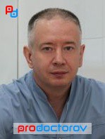 Берсенев Аркадий Евгеньевич, Хирург, Андролог, Уролог - Новокузнецк