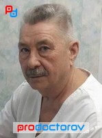 Ревицкий Владимир Павлович, Проктолог, хирург - Новокузнецк