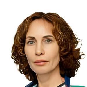 Башмакова Светлана Николаевна - фотография Башмакова Светлана Николаевна, детский невролог, невролог - Новокузнецк