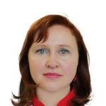 Титова Марина Васильевна, Педиатр, Детский гастроэнтеролог - Новокузнецк