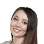 Жданова Алина Владимировна, Детский стоматолог - Новокузнецк