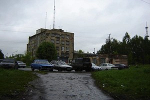 Психиатрическая больница, Новокузнецк - фото