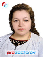 Кочергина Ирина Анатольевна,дерматолог, детский дерматолог - Новороссийск