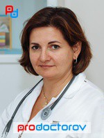 Устенко Юлия Константиновна, Кардиолог, Детский кардиолог - Новороссийск