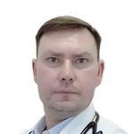 Крестинин Алексей Витальевич Крестинин Алексей Витальевич, Терапевт, Врач УЗИ, Кардиолог - Новороссийск