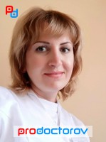 Петровская Лариса Леонидовна, Педиатр, Детский гастроэнтеролог - Новороссийск
