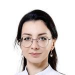 Якуба Виктория Олеговна, Гастроэнтеролог, Диетолог - Новороссийск