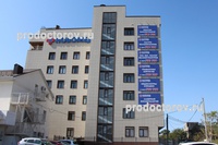 Медицинский центр «Новомед» на Свердлова, Новороссийск - фото