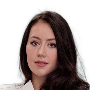 Краснер Кристина Юрьевна, офтальмолог (окулист), детский офтальмолог - Новосибирск