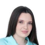 Боровикова Алина Геннадьевна, Детский стоматолог - Новосибирск