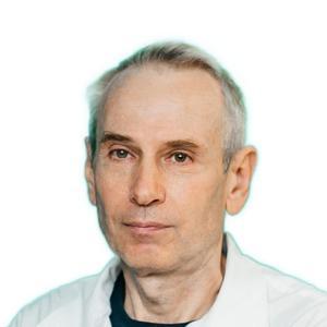 Ермоленко Андрей Андреевич, терапевт - Новосибирск