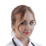 Бирюлина Екатерина Андреевна, Кардиолог, Терапевт, Функциональный диагност - Новосибирск