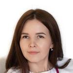 Иконникова Ксения Евгеньевна, Педиатр - Новосибирск