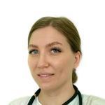 Анисимова Александра Александровна, Педиатр - Новосибирск