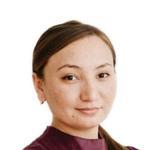 Талиева Евгения Абылаевна, Педиатр - Новосибирск