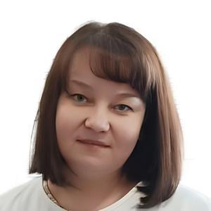 Бадыгина Лилия Геннадьевна, дерматолог - Новосибирск