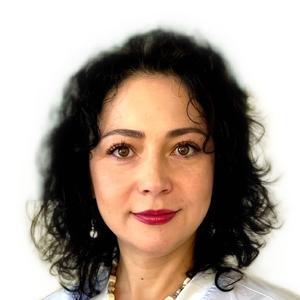 Брюханова Наталья Николаевна, эндокринолог - Новосибирск