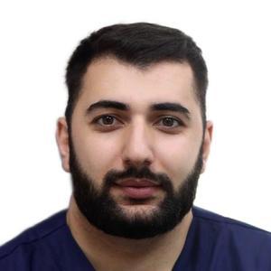 Мовсесян Бабкен Ашотович, стоматолог-хирург, хирург - Новосибирск