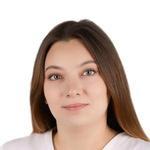 Очаковская Полина Алексеевна, Детский ортодонт, Стоматолог-ортодонт - Новосибирск