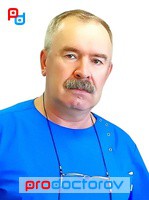 Фильченко Владимир Геннадьевич, Эндоскопист - Новосибирск