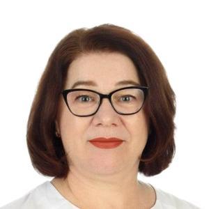 Новикова Татьяна Алексеевна, лор, детский лор - Новосибирск