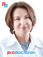 Турлай Елена Анатольевна, Пульмонолог - Новосибирск