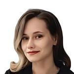 Горожанкина Екатерина Максимовна, Стоматолог - Новосибирск