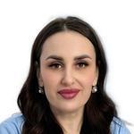 Умарова Ксения Юрьевна, Невролог - Новосибирск