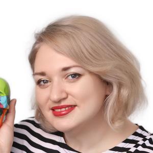 Прозорова Ирина Олеговна, логопед - Новосибирск