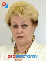 Кабурнеева Елена Николаевна, Гастроэнтеролог, Детский гастроэнтеролог, Педиатр - Новосибирск