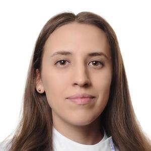 Гарина Жанна Андреевна, терапевт - Новосибирск