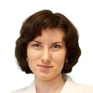Епанчинцева Елена Александровна, Эндокринолог, андролог - Новосибирск