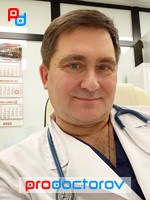 Балабанов Игорь Александрович, Сосудистый хирург, флеболог - Новосибирск