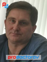 Балабанов Игорь Александрович, Сосудистый хирург - Новосибирск