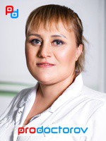 Середина Юлия Викторовна,врач узи - Новосибирск