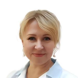 Онищук (Кононова) Ирина Владимировна, терапевт - Новосибирск