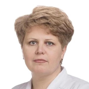 Орловецкая Елена Владимировна, терапевт , кардиолог - Новосибирск