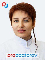 Гафарова Альмира Валерьевна, Гастроэнтеролог - Новосибирск