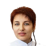 Гафарова Альмира Валерьевна, Гастроэнтеролог - Новосибирск